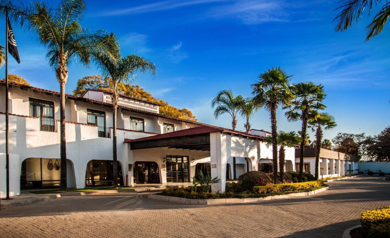 Hotel Garden Court Polokwane Exterior foto