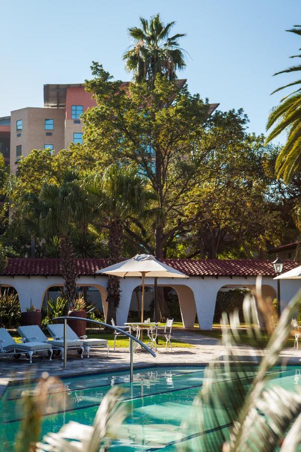Hotel Garden Court Polokwane Exterior foto