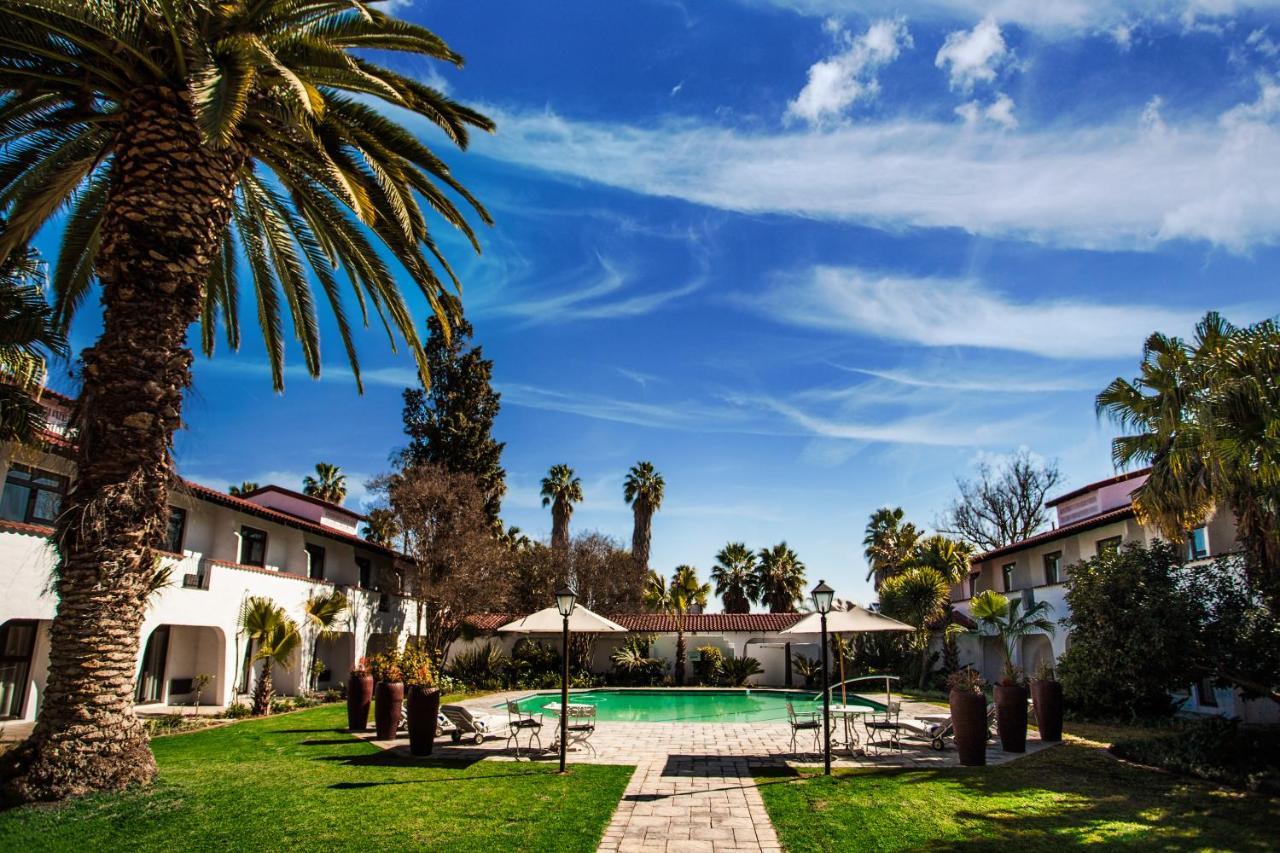 Hotel Garden Court Polokwane Exterior foto