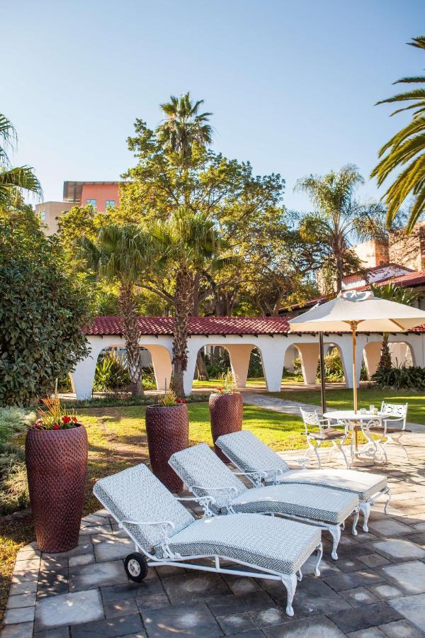 Hotel Garden Court Polokwane Exterior foto