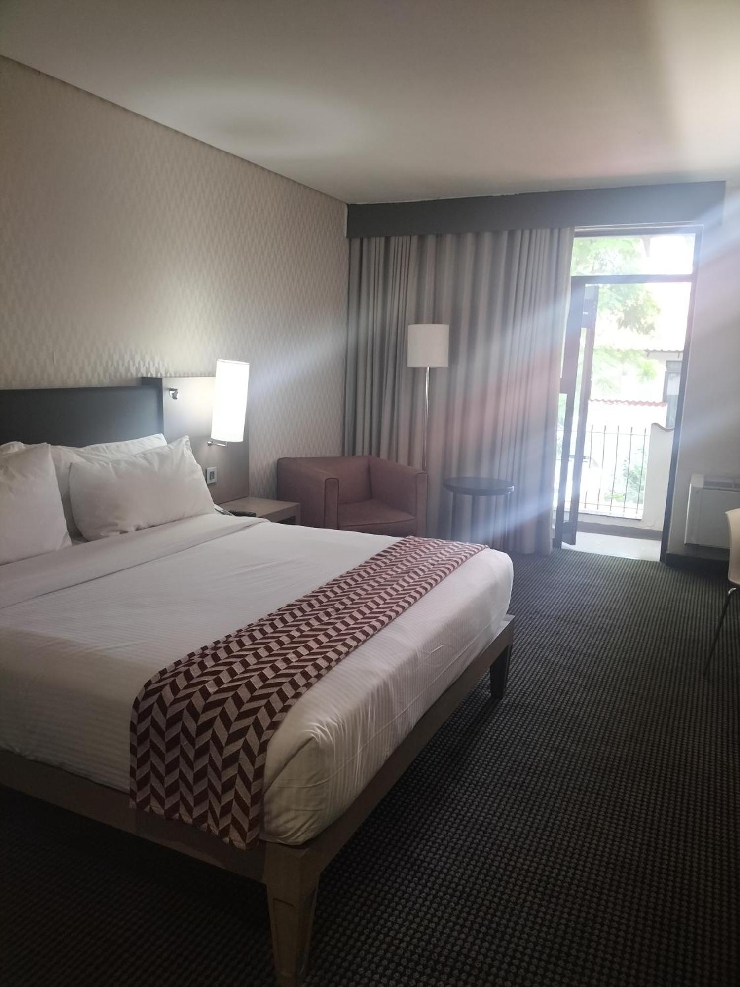 Hotel Garden Court Polokwane Exterior foto
