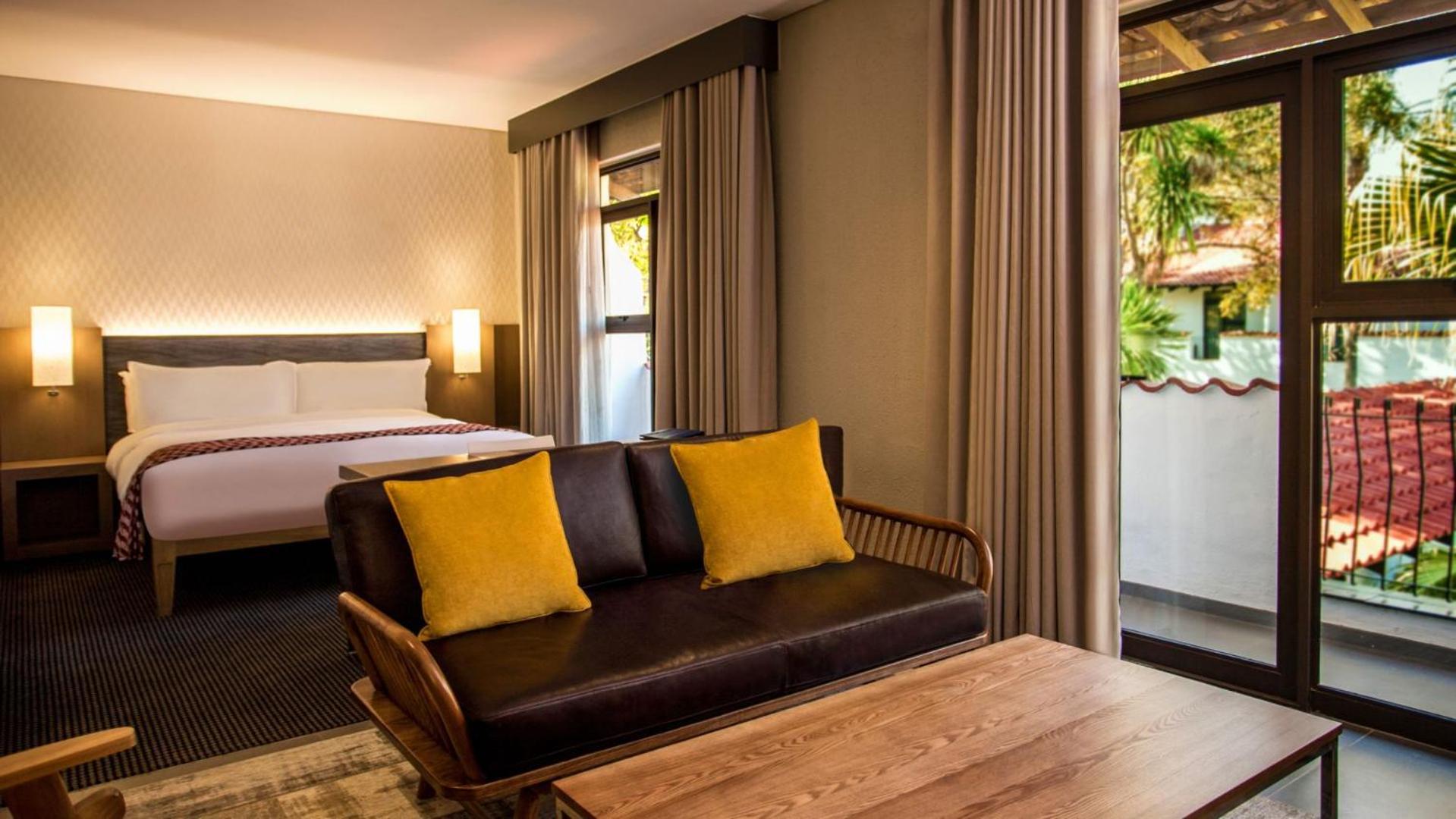 Hotel Garden Court Polokwane Exterior foto