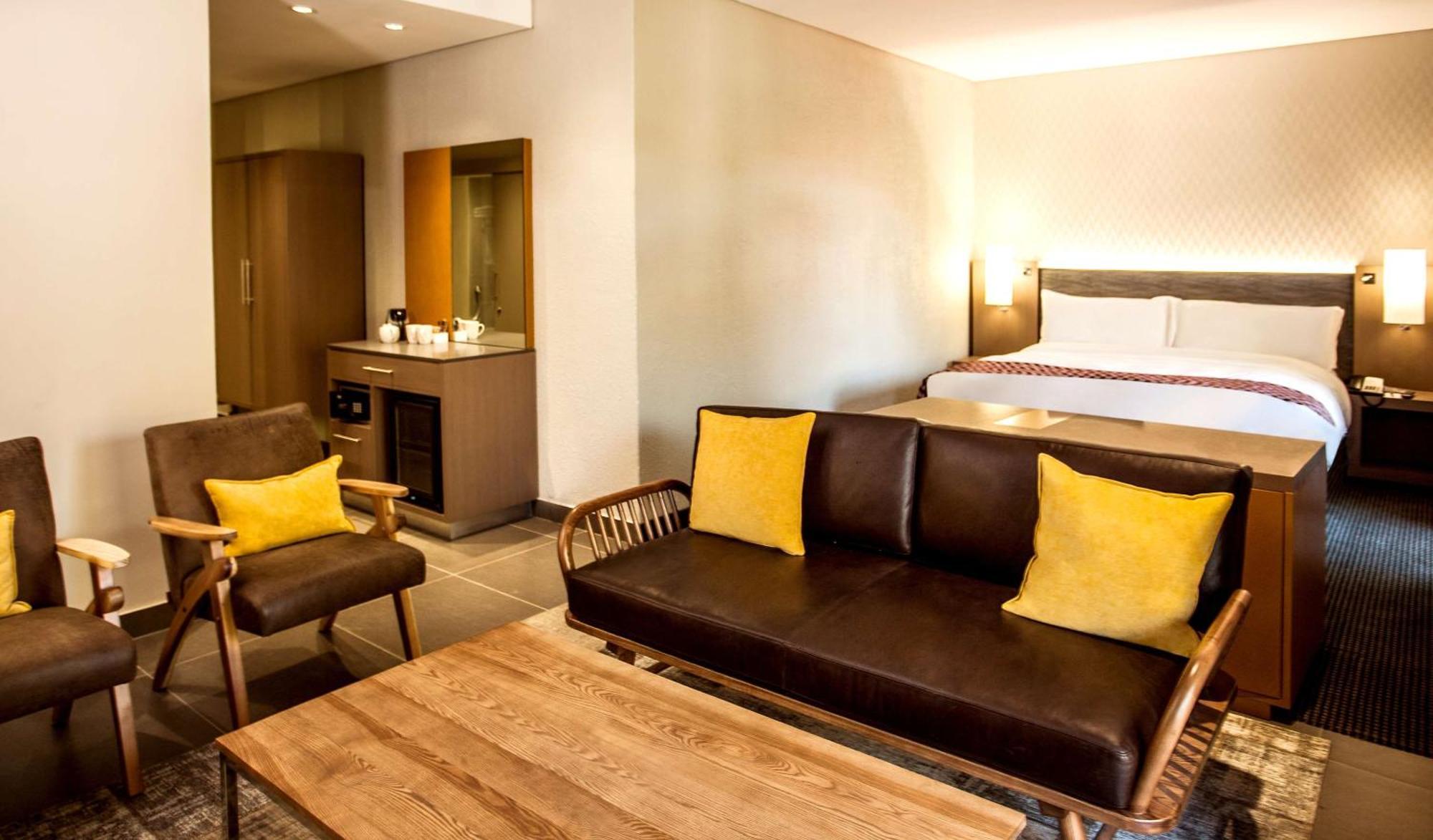 Hotel Garden Court Polokwane Exterior foto