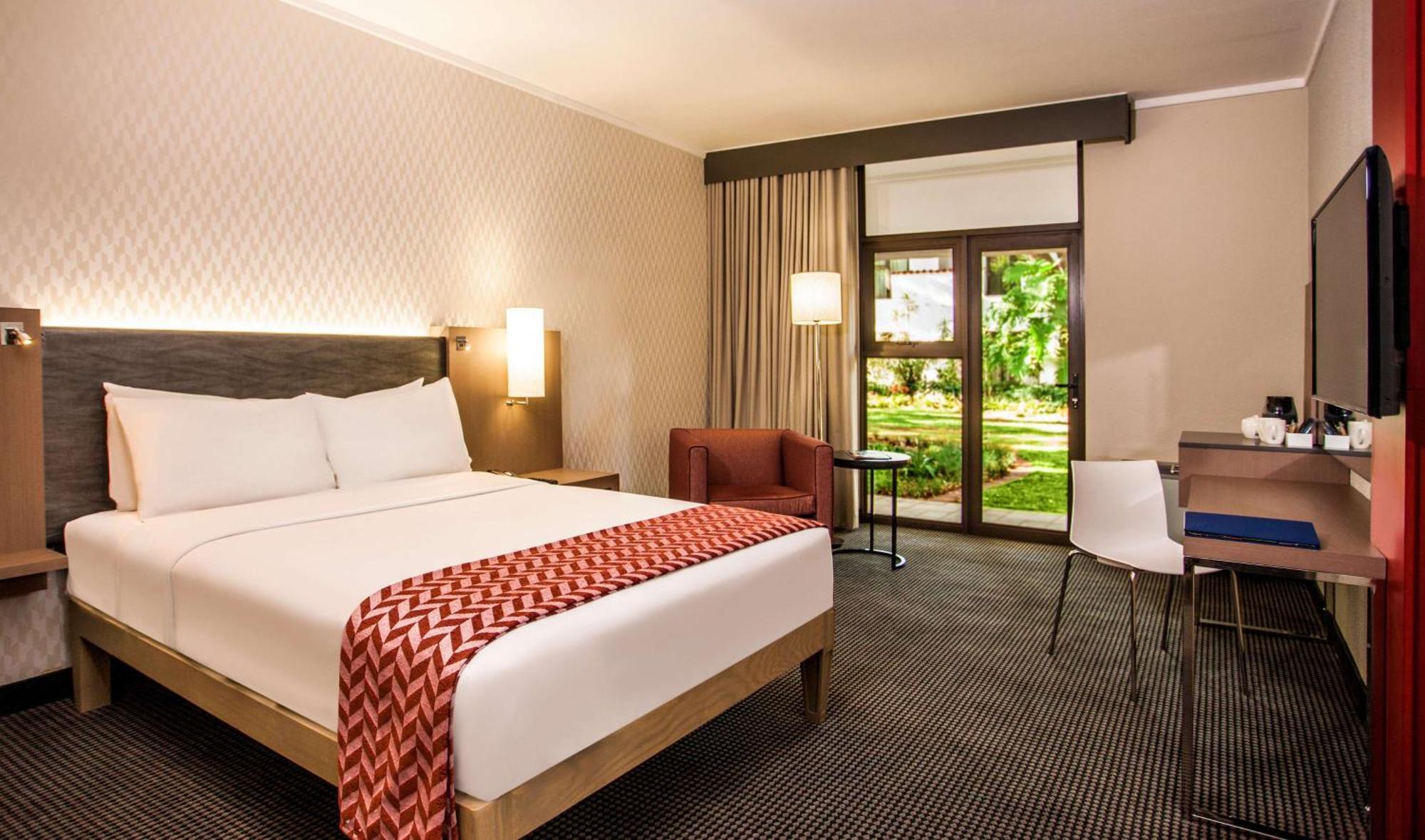Hotel Garden Court Polokwane Exterior foto