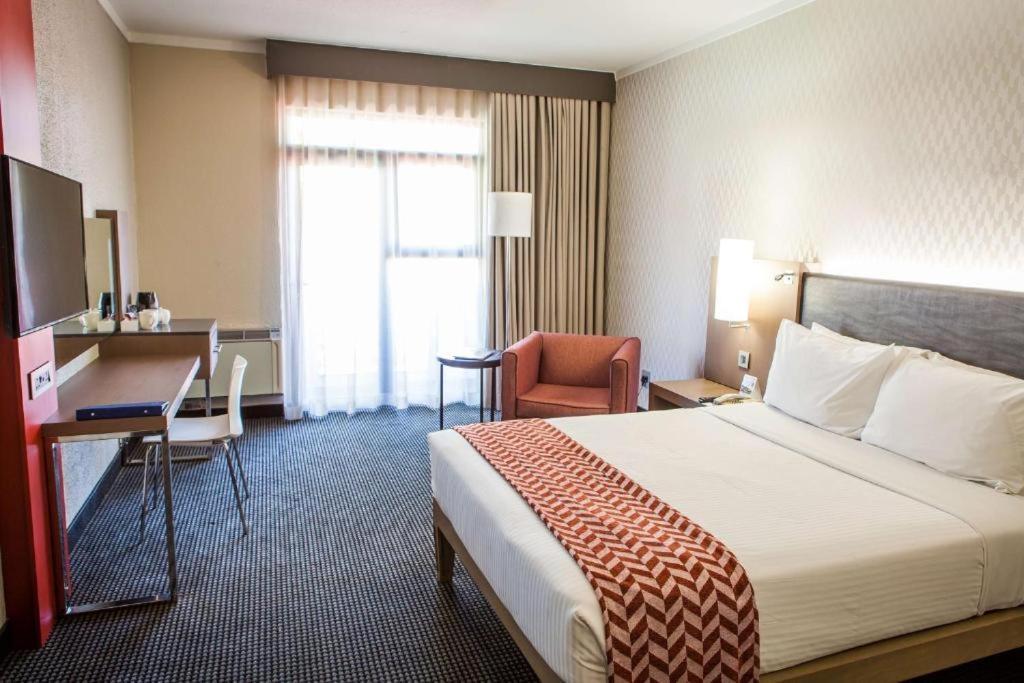 Hotel Garden Court Polokwane Exterior foto