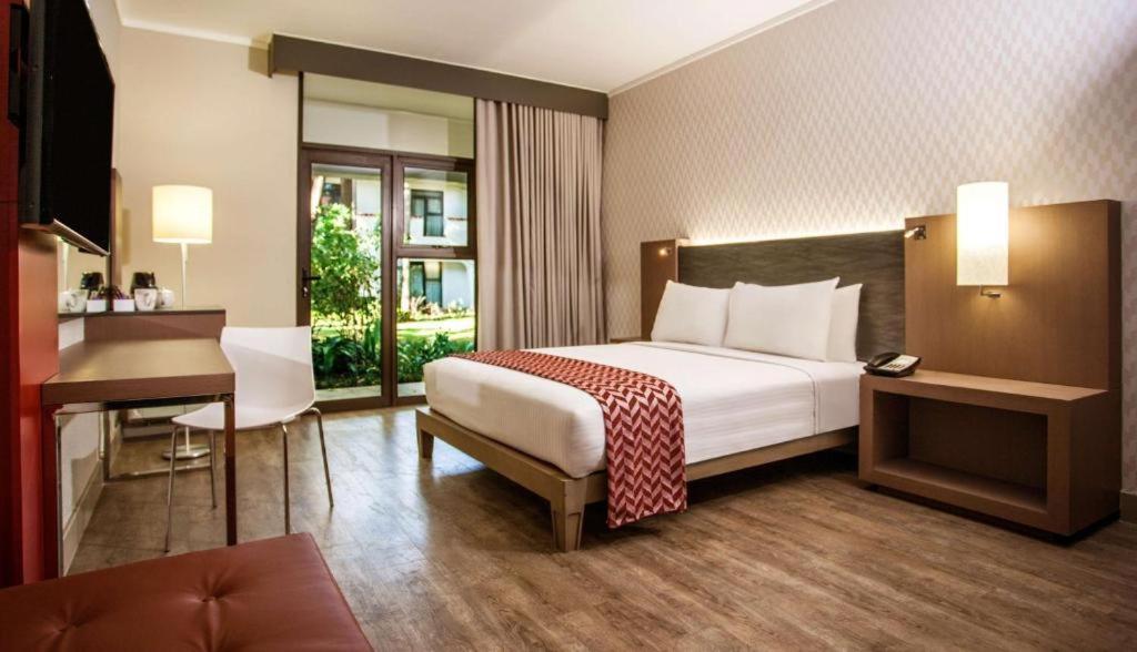 Hotel Garden Court Polokwane Exterior foto