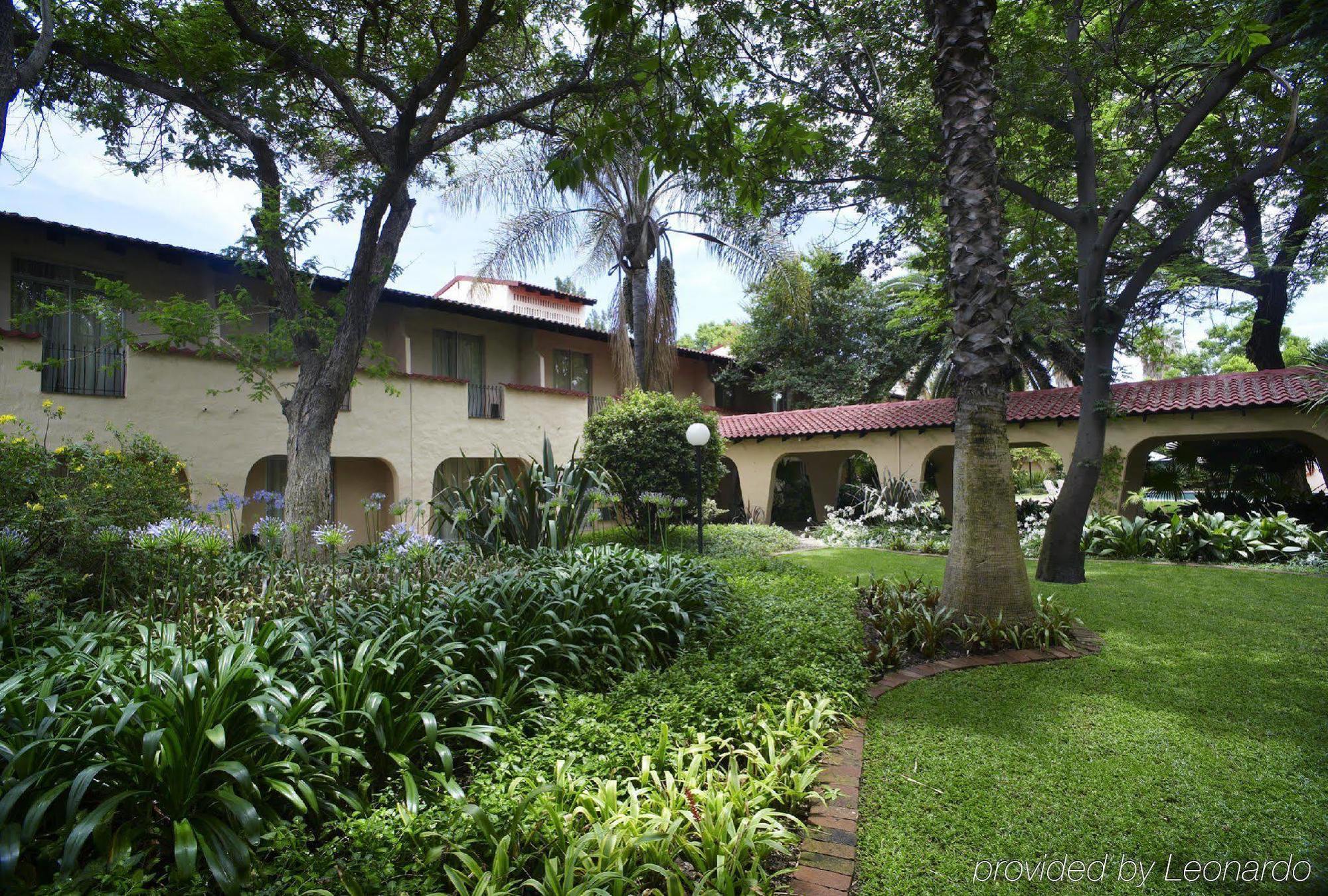 Hotel Garden Court Polokwane Exterior foto